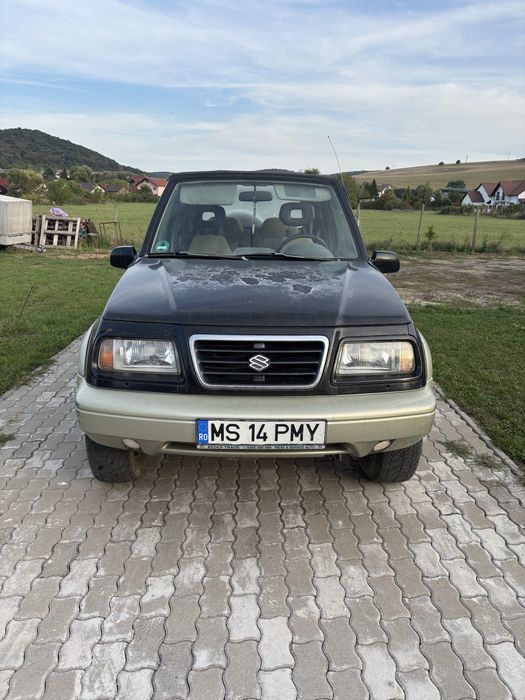 Suzuki Vitara 2.0