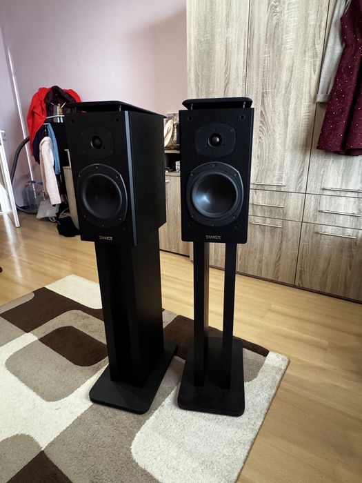Tannoy m2 Mercury със стойки