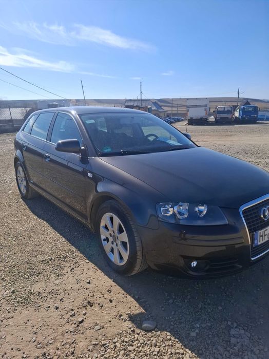 Audi A3 1.6 benzină