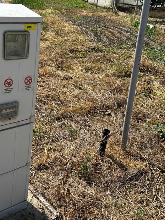 teren intravilan 818mp Copaceni Ilfov casa hala solar depozit