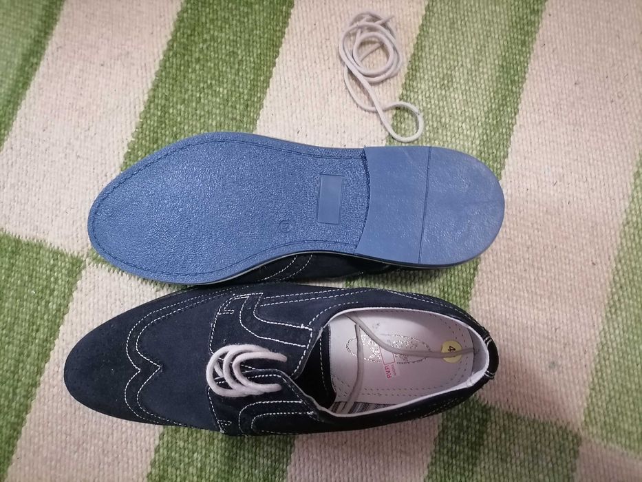 Pantofi barbat piele