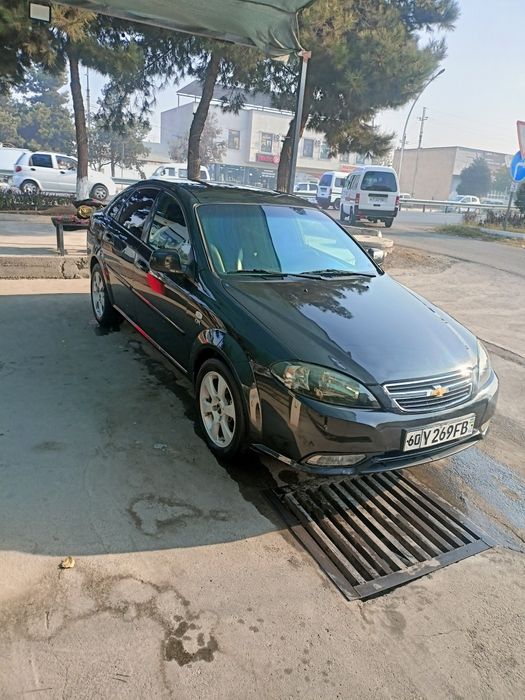 Gentra 1 evro avtomat karobka