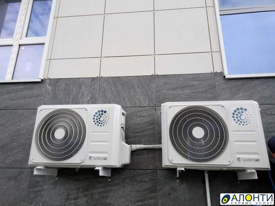 Профессиональная чистка кондиционера недорого