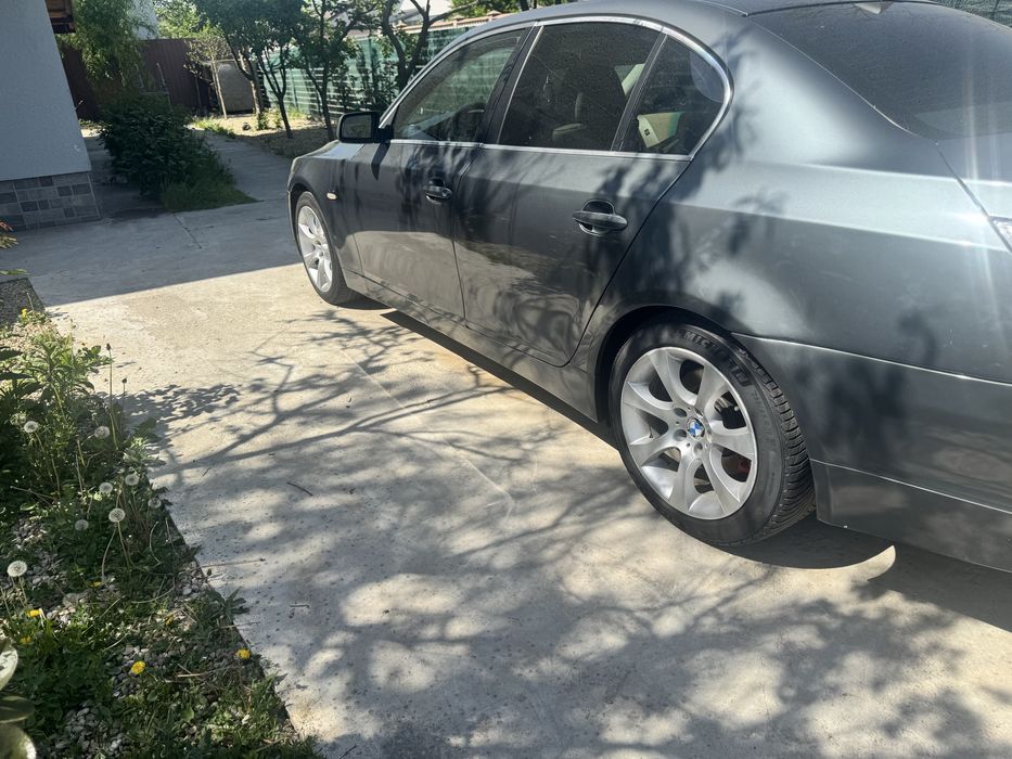Bmw e60 3.0d!!!!