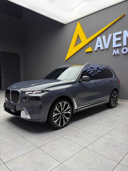Продается BMW X7 Xdrive40i Individual