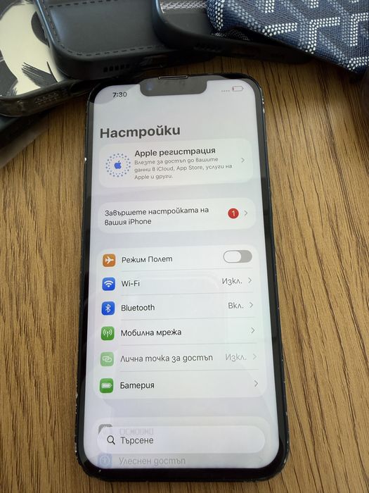 İphone 14 128gb blue