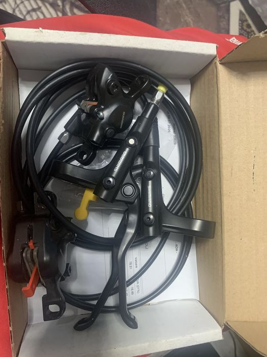 Frane hidraulice shimano mt200