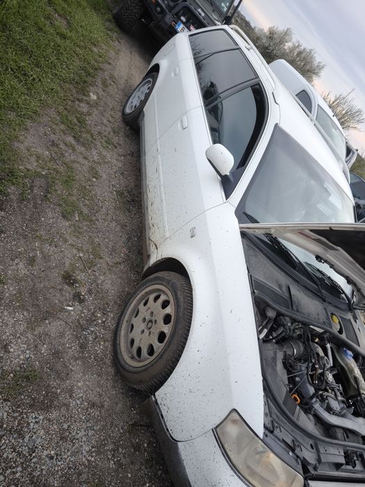 Ауди А6 2,5 tdi На части Audi