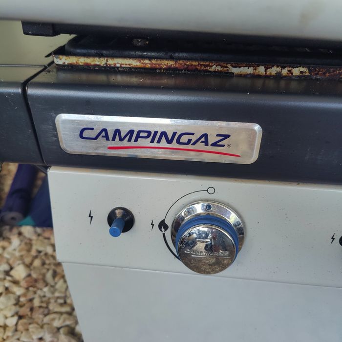 Газово барбекю Campingaz