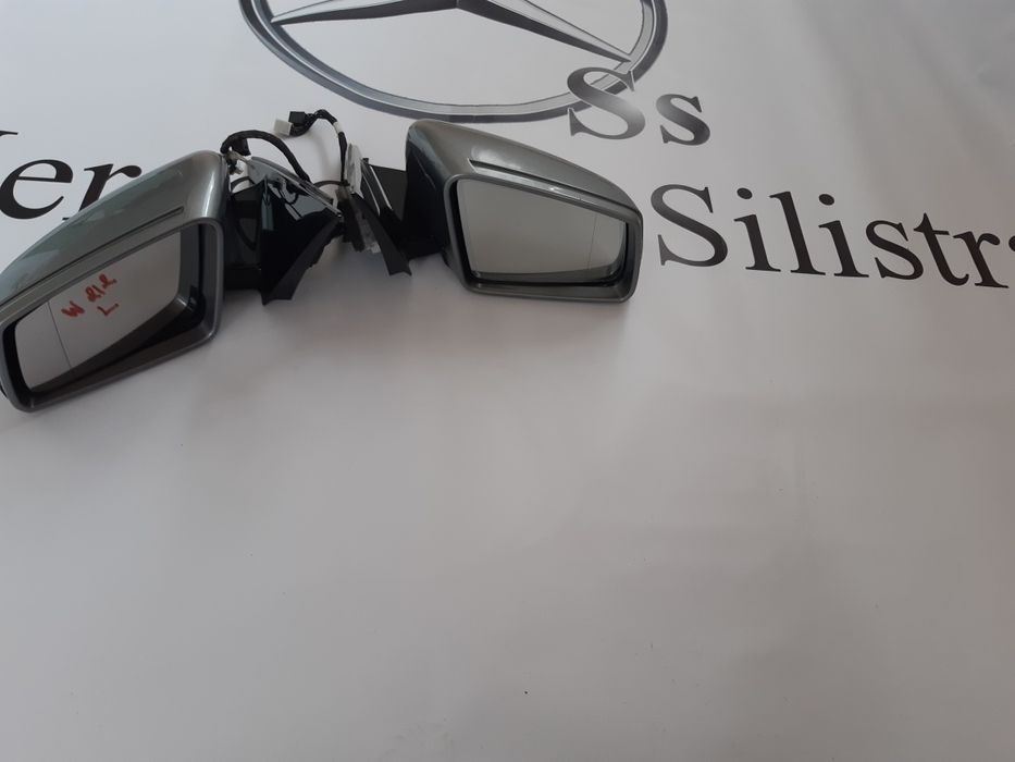 Огледало за Мерцедес/  Mercedes W212 , W204
