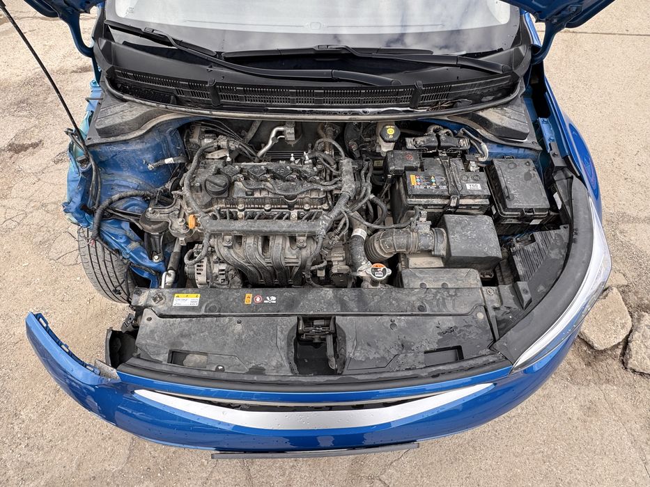 Kia Stonic 1.2 Benzina 2023 usor avariat