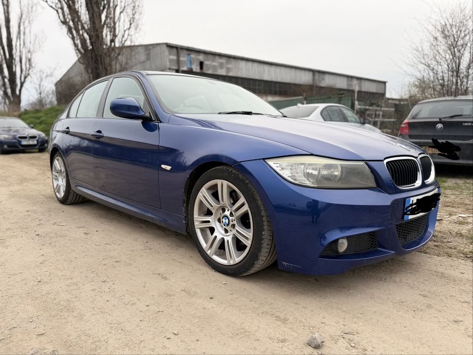 Capota aripa faruri trager usa bmw e90 e91