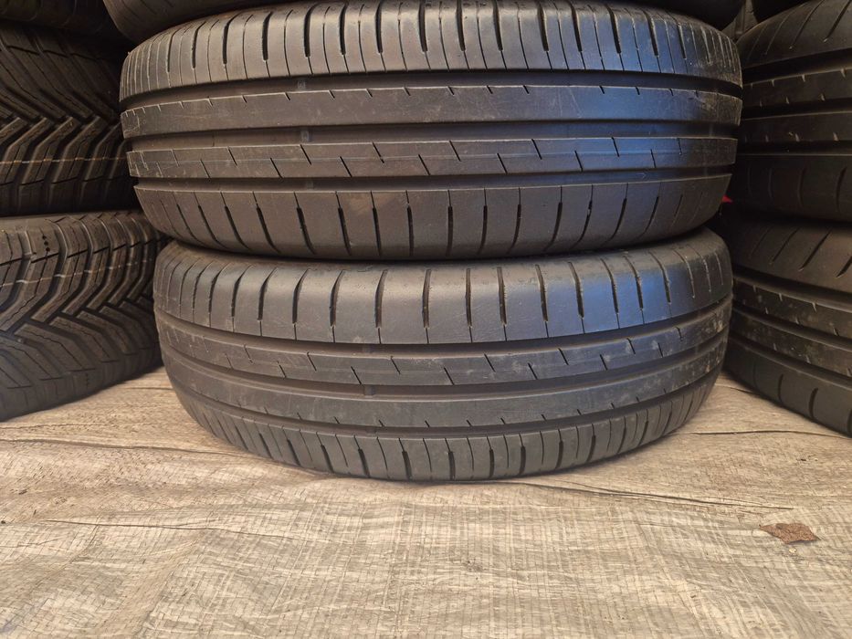 4 Anvelope de VARA - 165/65/15 81H - GoodYear Efficient Grip Performance - Stare F BUNA - DOT 2019 !