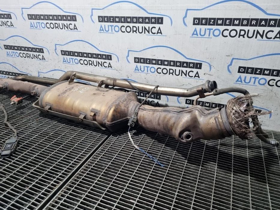 Filtru de particule Land Rover Range Rover Evoque 2.2 SD4 2012 - 2015 142kW 190CP Euro5 ...