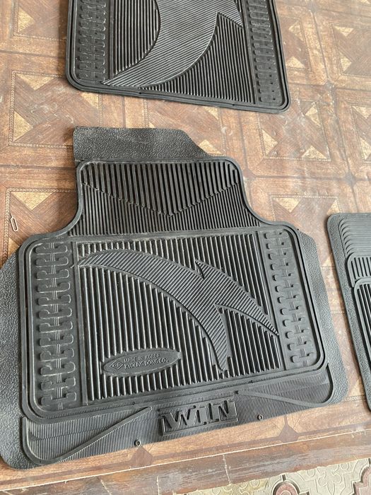 Prado rezinka polik korea