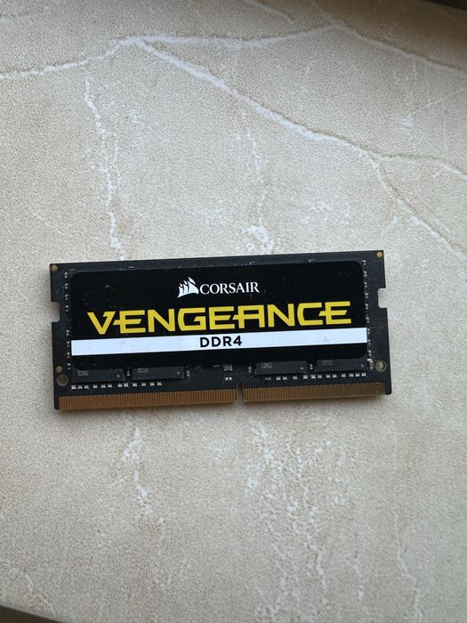 Memorie RAM Laptop Corsair Vengeance 32GB DDR4 3200MHz SODIMM