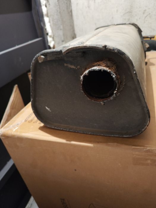 Крайно гърне и накрайници Remus