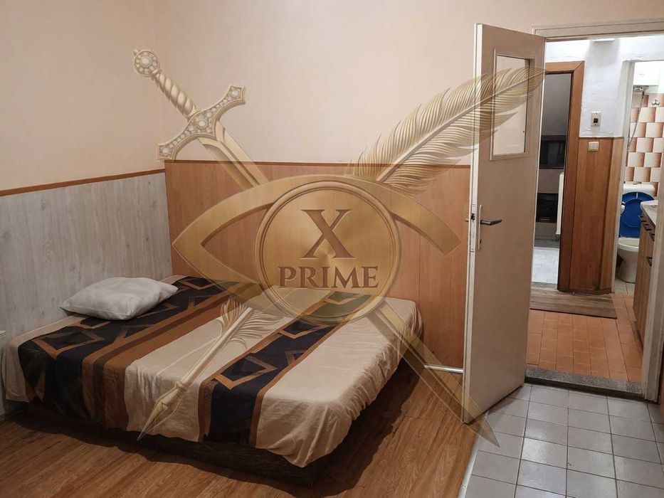 Дава се под наем Едностаен апартамент в Варна, Аспарухово - 30 кв.м за 250 € - Снимка #1