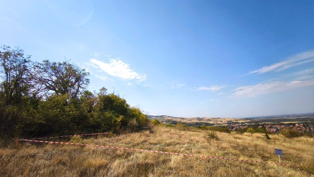 Продава се Парцел в Пловдив, Тракия - 718 кв.м за 50 €/кв.м - Снимка #1