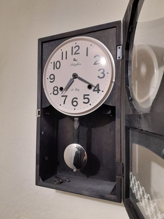 Ceas,Pendulă de perete