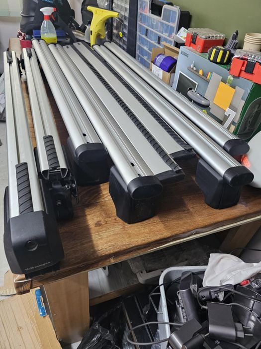 Напречни греди Thule