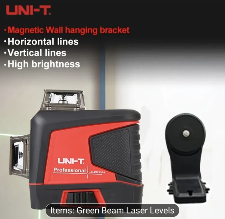 Laser UNI-T profesional