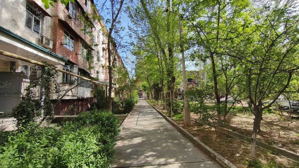 Чиланзар 7 квартал, 2/4/4 Лутфи, круг Ок тепа