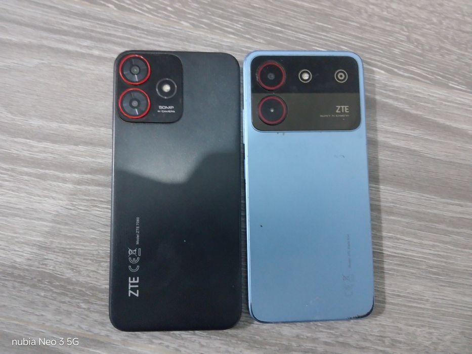 Есть два телефон не рабочий