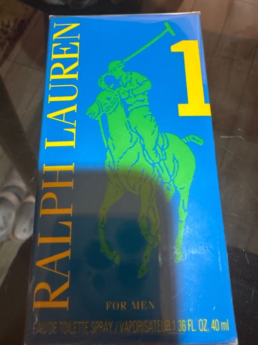 Ralph Lauren for men eau de toilette 40 ml