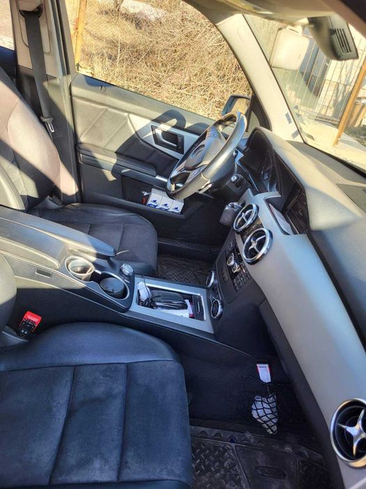 мерцедес GLK 220 CDI 4 MATIC