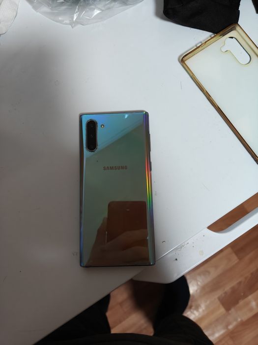 Обмен Samsung galaxy note 10 5 G
