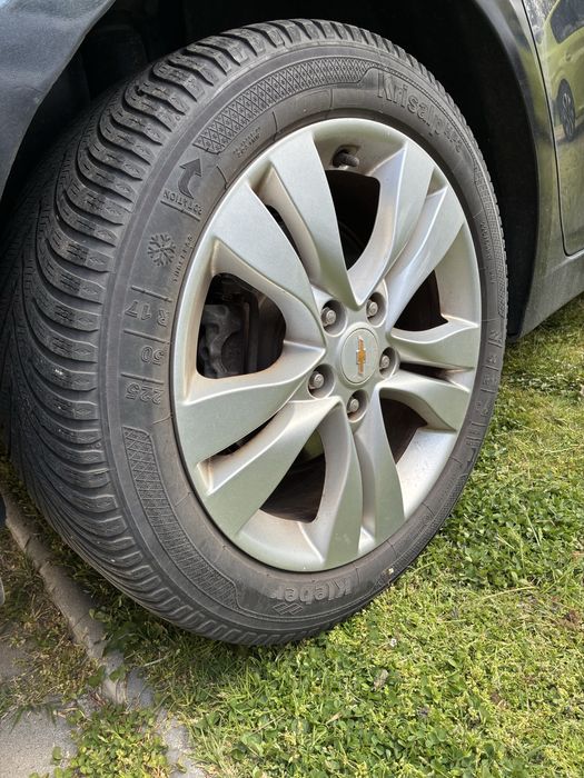 Chevrolet Cruze 2013 Full Option 1.7 DTi Euro 5