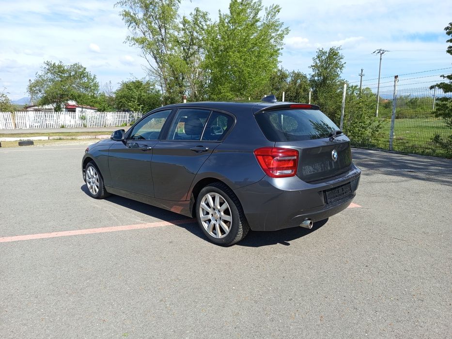 BMW 1 Series 2013 — imagine 4