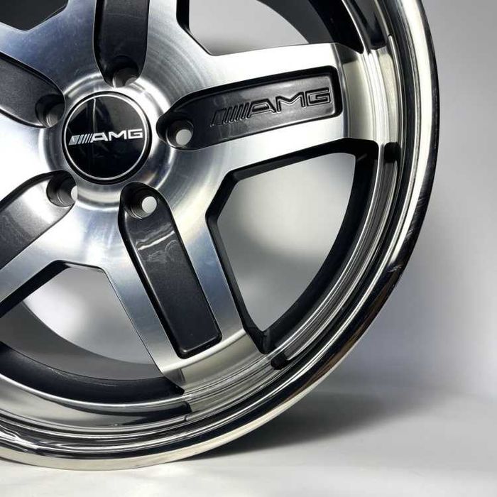 Диски 18*5*112 Mercedes Benz