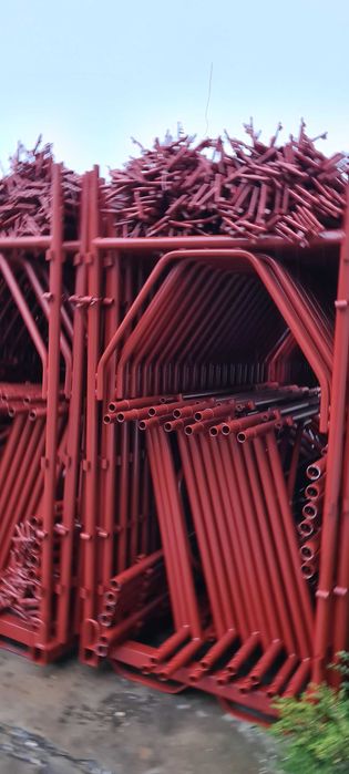 Schela metalica noua pentru fatade cu podina de 1,8 m
