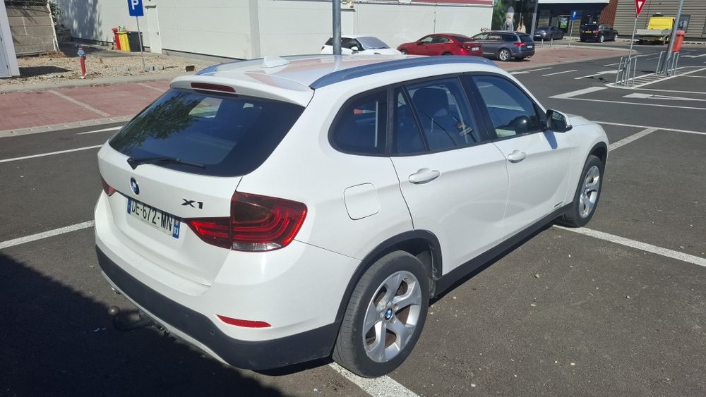 BMW X1 2014 — imagine 5