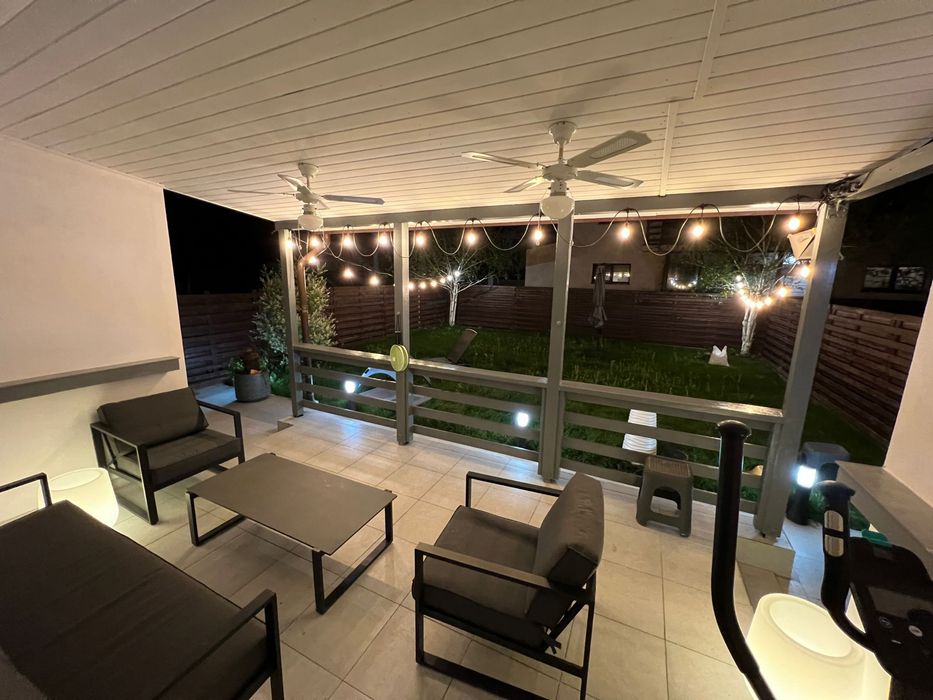 Inchiriez casa TUNARI 4 camere (direct proprietar)