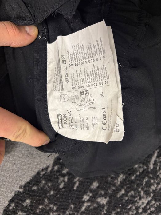 Pantaloni anti tăiere Oregon si manusi