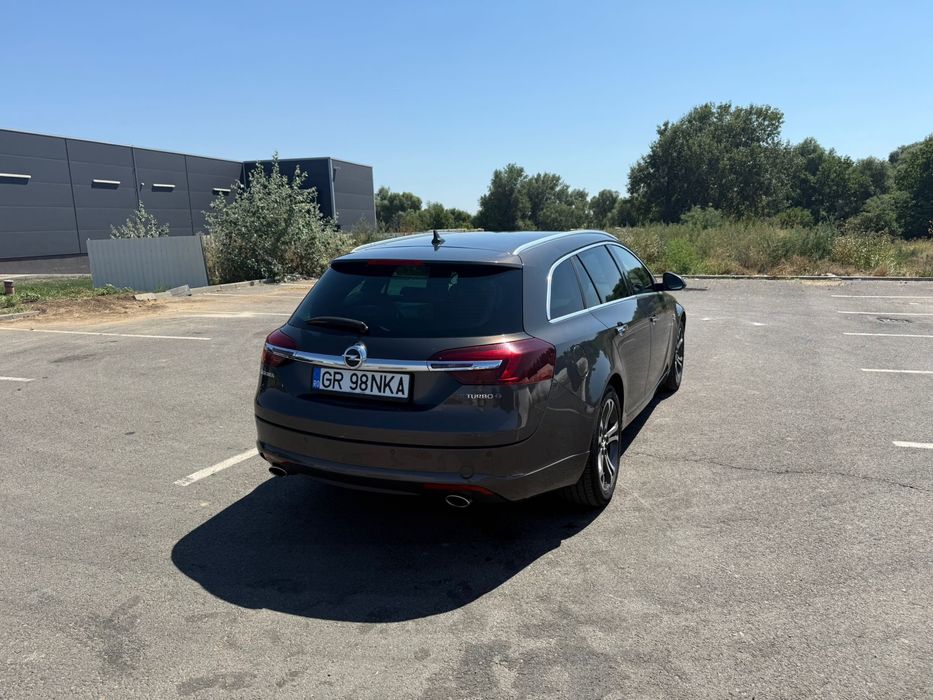 Opel Insignia Sports Tourer 2.0 BiTurbo 4x4 Automat 2014 Full Option 250.000 km