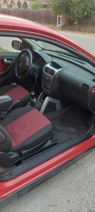 Opel Corsa C facelift 2005