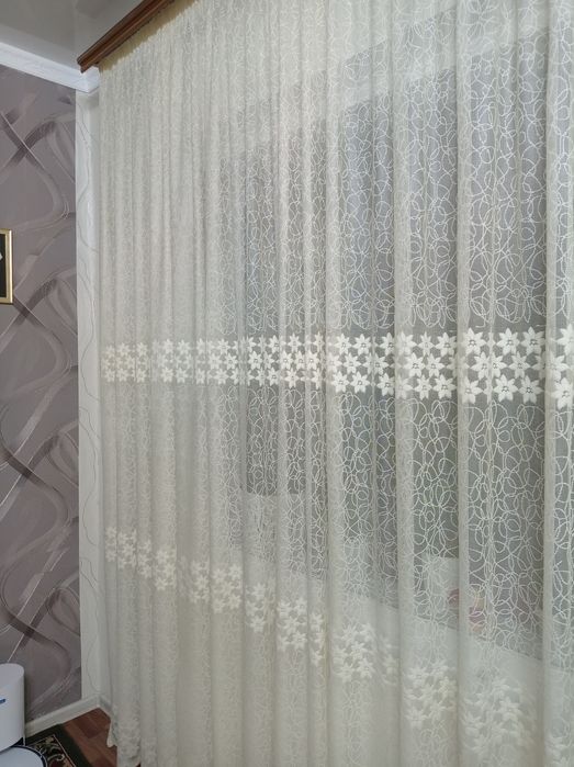 Продам тюль новую