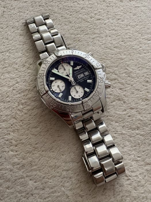 Breitling Chrono Super Ocean A13340