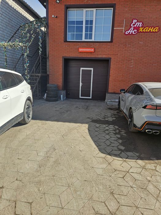 Сдам в аренду СТО