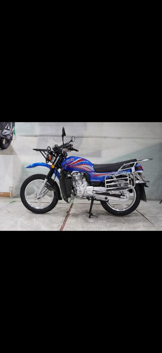 Продам мотоцикл bamx 200куб