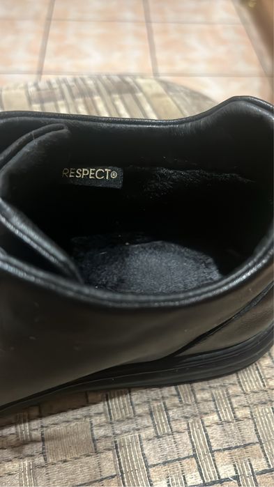 Зимняя обувь