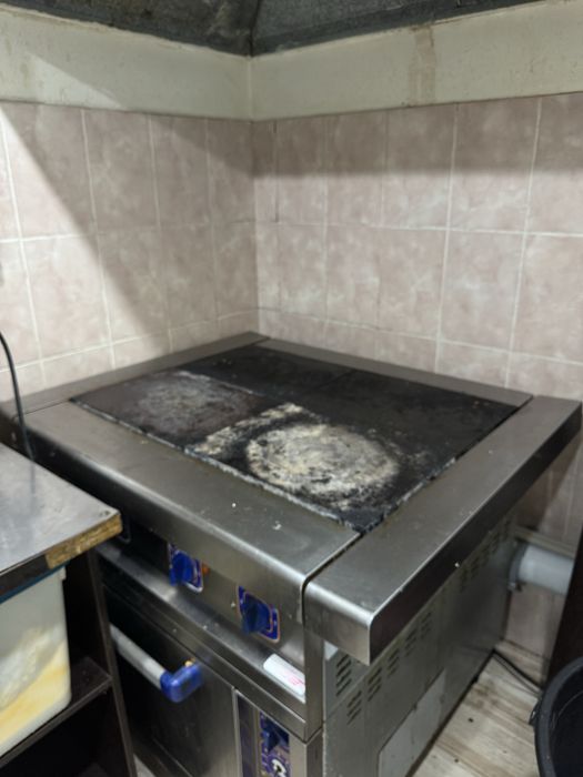 Продам плита для общепита