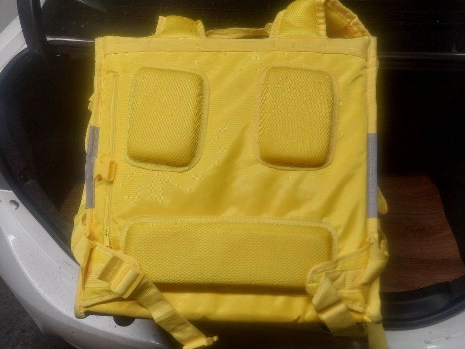 Продам термосумку яндекс еда