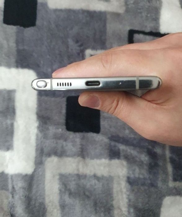 Srochna Sotiladi Samsung Galaxy Note 10 Plus 5G 12+12/256Gb Original I