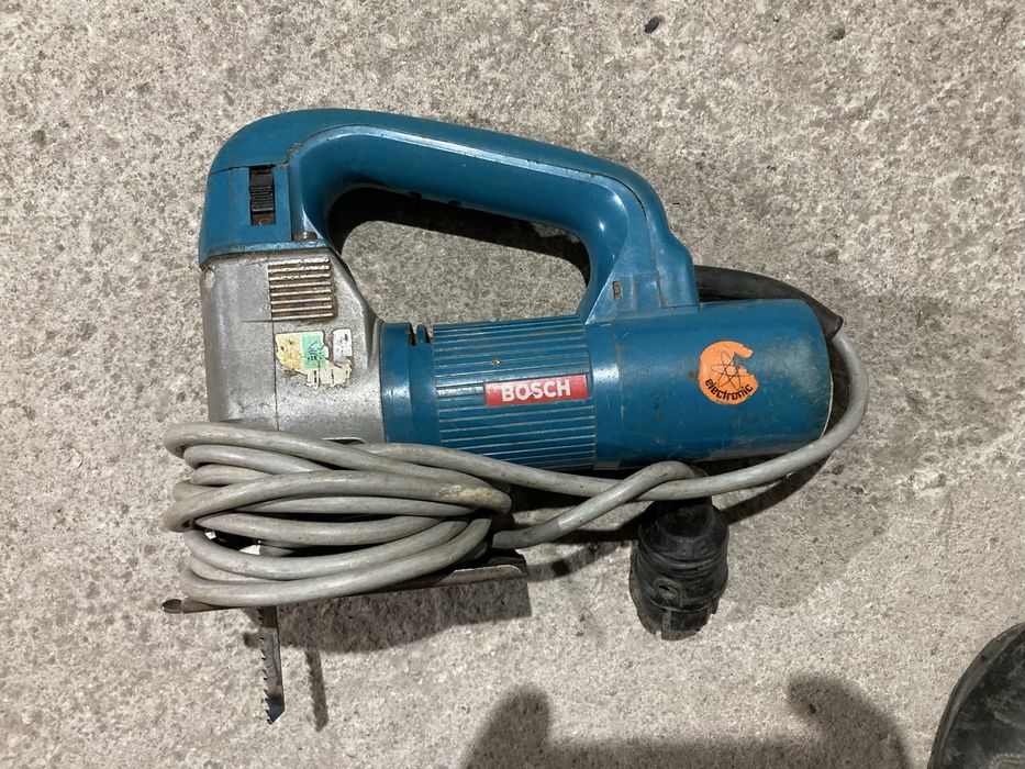 Зеге Bosch синя серия