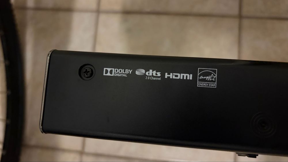 Soundbar Samsung HW-J450, 2.1 300W, Subwoofer wireless